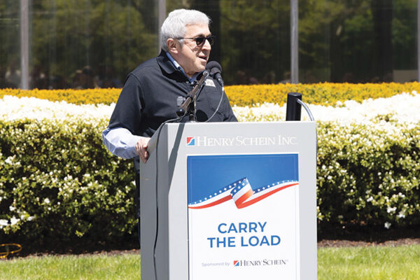 Courtesy of Henry Schein, Inc.